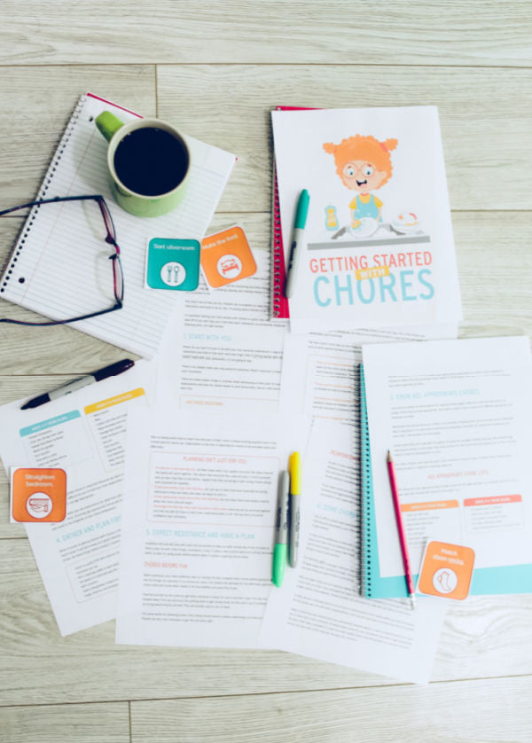 Getting Started With Chores Guides